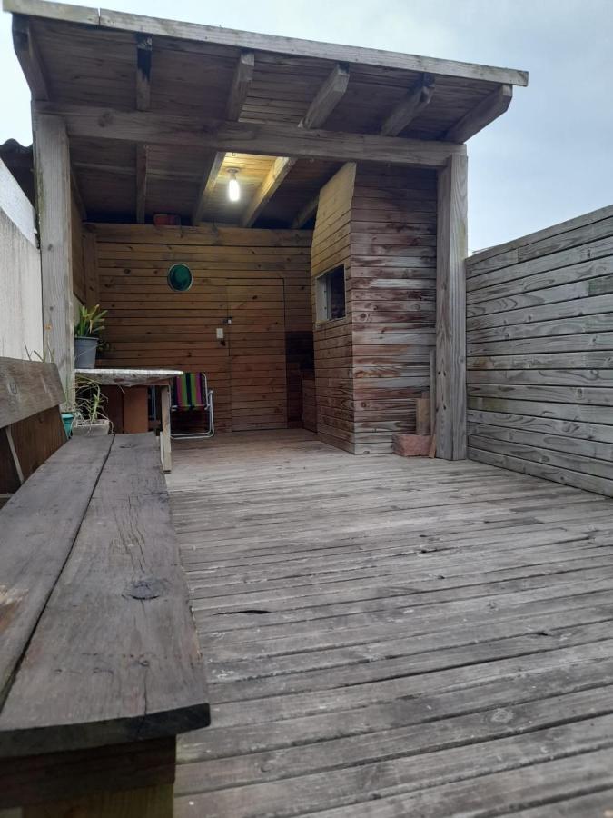 Duplex Em Imbe Centro Villa Eksteriør bilde