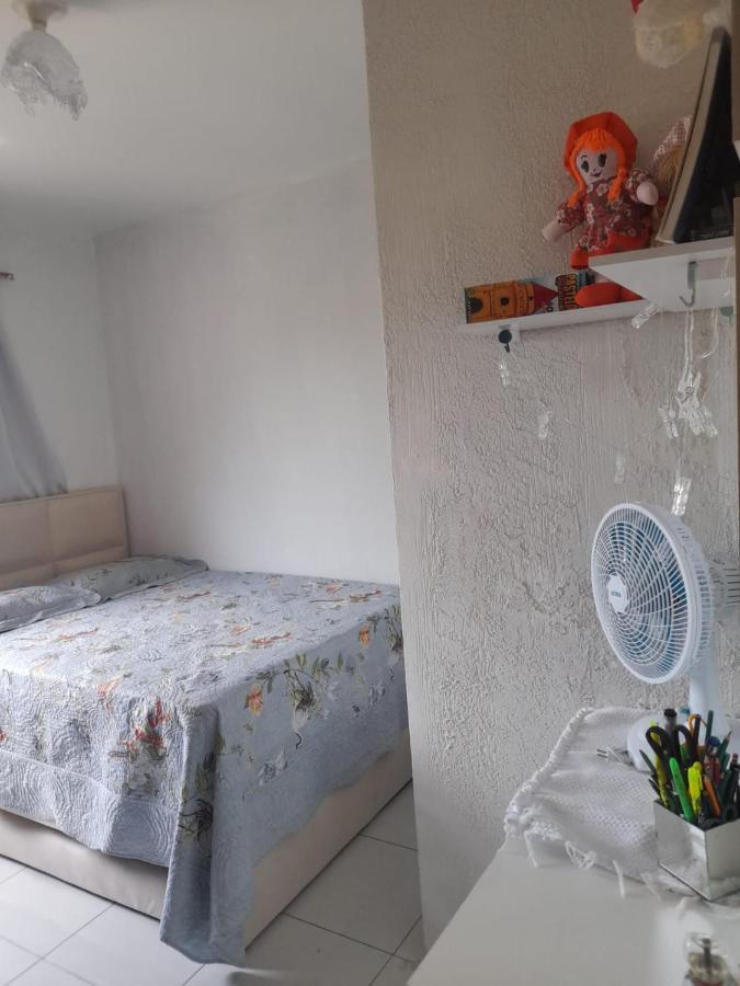 Duplex Em Imbe Centro Villa Eksteriør bilde