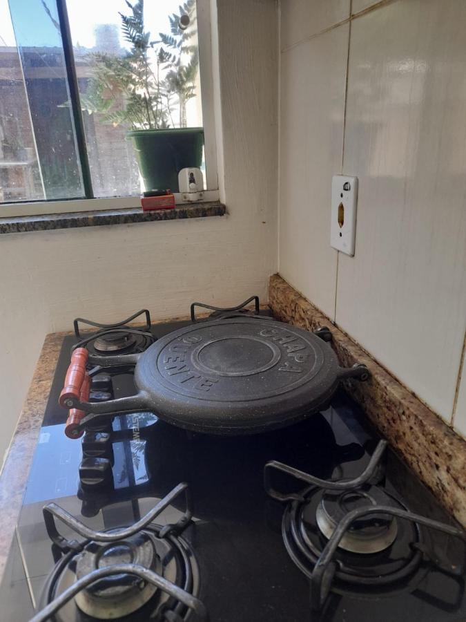 Duplex Em Imbe Centro Villa Eksteriør bilde
