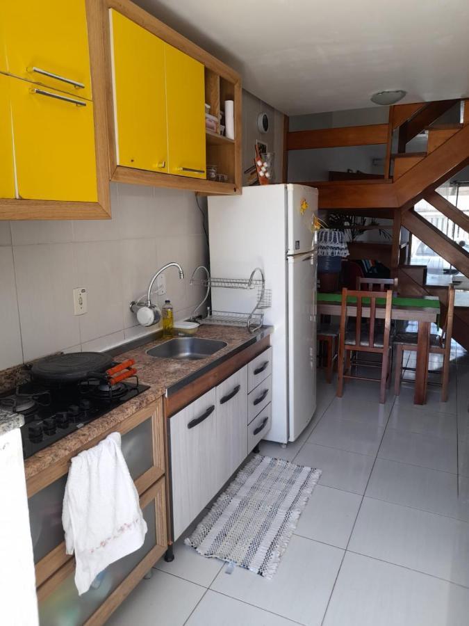 Duplex Em Imbe Centro Villa Eksteriør bilde