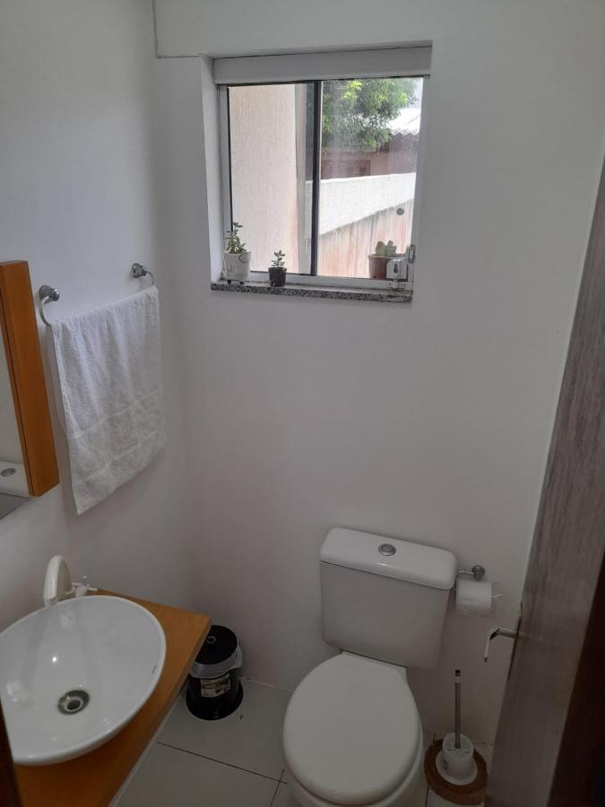 Duplex Em Imbe Centro Villa Eksteriør bilde