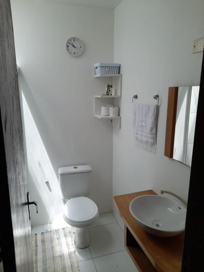 Duplex Em Imbe Centro Villa Eksteriør bilde