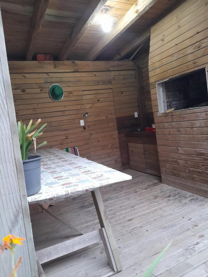 Duplex Em Imbe Centro Villa Eksteriør bilde
