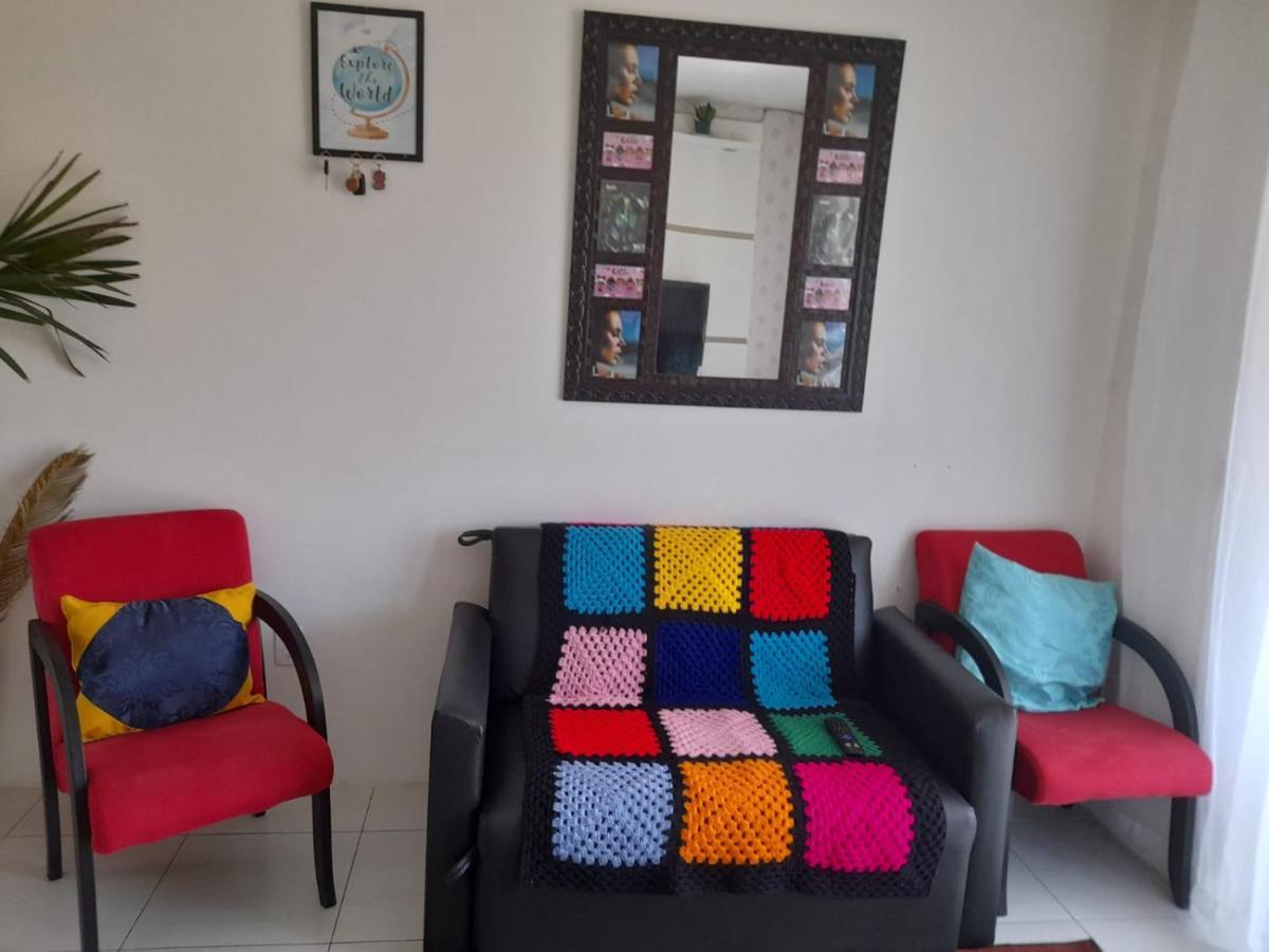 Duplex Em Imbe Centro Villa Eksteriør bilde