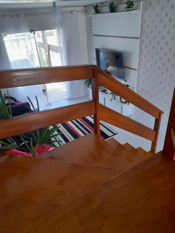 Duplex Em Imbe Centro Villa Eksteriør bilde