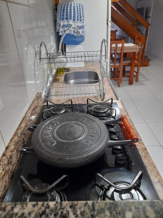 Duplex Em Imbe Centro Villa Eksteriør bilde